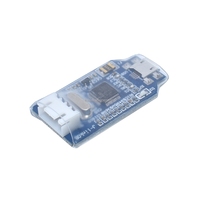 Programador Descargador J-Link, Reemplazo del V8 SWD M74 con Cable Micro USB de 4 Pines y Cable de Conexión