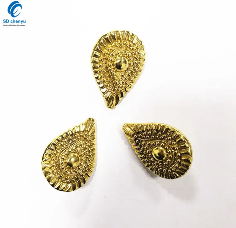 Wholesale Decorative Heart Shape Cabinet Knobs for Furniture