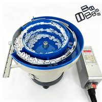 Nouvelle Arrivée Machine d'Assemblage Automatique pour Vis et Boutons en Plastique, 6 Stations, Alimentateur Vibratoire Automatique pour Vis