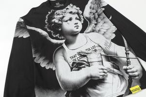 Camiseta de <span class=keywords><strong>la</strong></span> Marca Más Vendida THAT'S a AWFUL LOT of COUGH SYRUP, Ropa <span class=keywords><strong>para</strong></span> Hombre, Diseño de Cupido, Camisetas de Manga Larga <span class=keywords><strong>para</strong></span> Hombre - Product Image 4