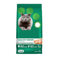 Aliments secs pour chats et chiens personnalisables, faibles en glucides et en matières grasses, riches en viande et en protéines, pour la santé de la peau, du pelage et des articulations