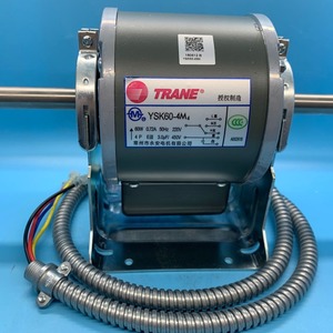 Moteur de ventilateur Trane YSK60-4M4 60W 220V pour climatisation centralisée - Product Image 2