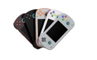 Console de jeu portable Retroid Pocket Mini 6G 128G Écran tactile 3,7 pouces RPMINI Consoles de jeu rétro Lecteur de jeux Cadeau pour enfants