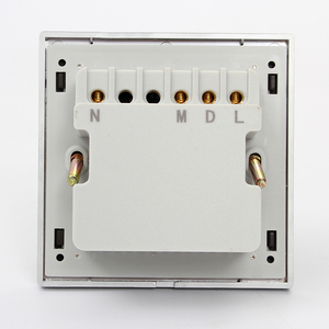 G1 Series Tempered Glass Khách Sạn Touch Chuông Cửa Điện Tử Hệ Thống Tấm - Product Image 6