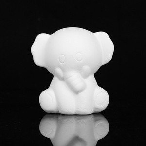 Set di pittura a colori di embrioni e gesso bianco fatto a mano giocattolo da <span class=keywords><strong>disegno</strong></span> decorativo per bambini - Product Image 2