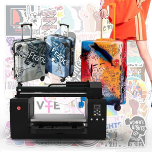 MT Color 6050 Andemes UV Flatbed Printer XP600 Print 6050 UV DTF Machine pour stylo, tasse, bouteille, boîte cadeau en bois Imprimante cuir - Product Image 4