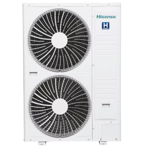 เครื่องปรับอากาศแบบแยกส่วนหลายจุด VRF รุ่นใหม่ ระบบทำความเย็นและความร้อนอัจฉริยะ พร้อมระบบไฟฟ้าสำหรับใช้ในโรงแรม ทั้งแบบติดตั้งภายนอกและภายในอาคาร - Product Image 4