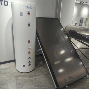 Jinbang có thể tùy chỉnh 200 LÍT chia phẳng bảng điều khiển năng lượng mặt trời Máy nước nóng giá tốt năng lượng mặt trời Máy nước nóng - Product Image 2