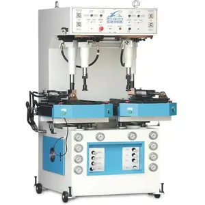 LB-513-4C4H hydraulic sole attaching machine Sole attaching machine is used for various soles