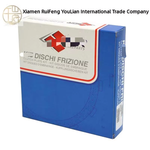 Kit Completo de Disco de Embrague + Resortes Rieju 50 Rs1 Serie 2001-2001 Nuevo Original en Stock Automatización Industrial Pac Dedicado - Product Image 1