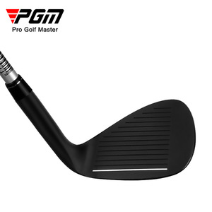 Clubs de golf unisexes PGM pour gauchers, <span class=keywords><strong>wedge</strong></span> 56/60, manche en acier inoxydable, usinage par rotation, fourniture directe du fabricant - Product Image 5