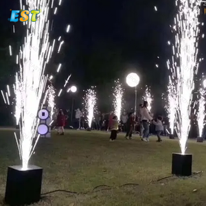 2022 Cold Spark <strong>Machine</strong> Wedding Spark <strong>Machine</strong> 500w Cold <strong>Firework</strong> <strong>Machine</strong> for Party Disco Show Wedding - Product Image 2