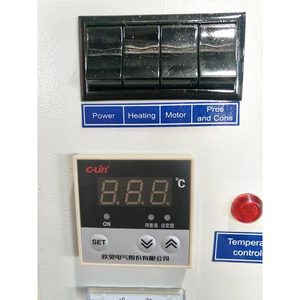 Máquina de Prensa de Transferencia de Calor Automática de Alta <span class=keywords><strong>Velocidad</strong></span> para Formato Grande, Impresora de Camisetas que Utiliza Impresora de Sublimación Posterior - Product Image 4