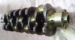 Pour Nissan Caravan Urvan Homy E25 Navara Frontier Patrol Y61 Pathfinder Terrano R50 D22 ZD30 ZD30CRD 3.0L Vilebrequin - Product Image 5