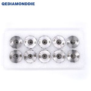 Matrices diamantées PCD pour le tréfilage de fils diamantés, pour le tréfilage d'acier à faible et à haute teneur en carbone - Product Image 6
