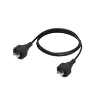 Conector Circular de Aviación Lshitech, Conector Eléctrico Impermeable IP68, Enchufe Hembra/Macho, Cable USB2.0 de 1m