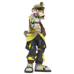 Figura Coleccionable de Resina de PVC Ecológica de Alta Calidad, Hecha a Medida, Diseño 3D, Escala 1/6 - Product Image 3