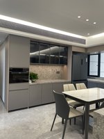 Buffet de luxe en bois massif avec refroidisseur, anti-humidité et anti-moisissure, meuble de salle à manger pour cuisine domestique