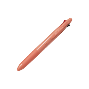 BH41AB155 Stylo multifonction 0,5 mm quatre couleurs, crayon mécanique 0,5 mm à glissière, cinq couleurs pastel mates - Product Image 4