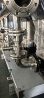 Système d'alimentation en eau à fréquence variable ABB, pompe de surpression secondaire sans pression négative, acier inoxydable SUS304