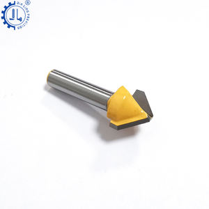 ACPパネルアルミ複合材ルータービット90度ACPパネルV溝ビット（ACMシート用）ACPパネル - Product Image 4