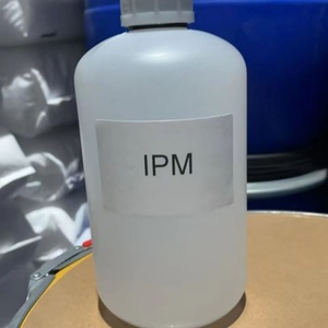 Miristato de Isopropilo IPM 99% de Grado Cosmético, Solvente para el Cuidado de la Piel CAS 110-27-0 para Crema y Loción, en Oferta - Product Image 1