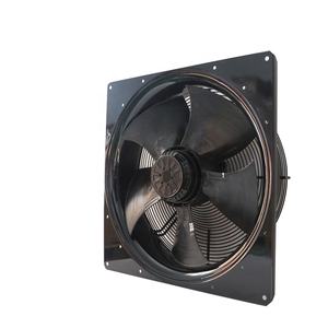 Ventilador axial de refrigeración ebmpapst W6E630-GN01-01 230V 600W 2.62A 630mm para unidades de aire acondicionado, refrigeración y congelación W6E630-GN01-07 - Product Image 3