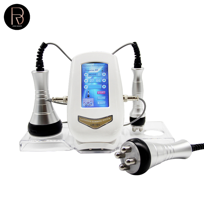 2025 Ultrasonic Cavitation Vacuum Beauty Machine