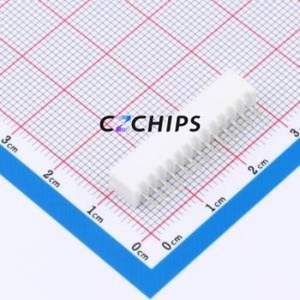 ZX-PH2.0-13PZZ Wire-to-<b>Board</b> <b>Pin</b> Header Through hole Component (THT),P=2mm Connector 1x13P 2mm Through Hole PH - Product Image 2