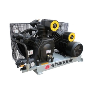 คอมเพรสเซอร์18.5KW แรงดันสูง30บาร์40บาร์15KW สำหรับขวด PET ของแท้จากโรงงาน - Product Image 2