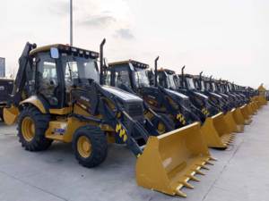 <span class=keywords><strong>XCMG</strong></span> официальный экскаватор-погрузчик насадки новый бренд 4 в 1 экскаватор-погрузчик ковш - Product Image 6