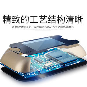 Timbre Electrónico con Mirilla y Pantalla de 2.8 Pulgadas, Videoportero para Uso Doméstico y Comercial - Product Image 3