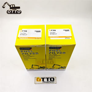 Новый топливный фильтр OTTO 4679980 для экскаваторов <span class=keywords><strong>Hitachi</strong></span> моделей ZAXIS270-3, ZAXIS240LC-3, ZAXIS280LC-3, гарантия 1 год - Product Image 5