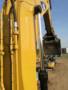 Caterpillar utilisé pour l'excavatrice hydraulique résistante de CAT 374D 20 tonnes à vendre - Product Image 6