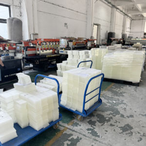 Klare Plexiglas 4ft X 8ft Acryl PS-Platten Lasers ch neiden Home Decor Glimmer Fabrik preis Plastikfolie - Product Image 3