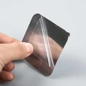 Crochets amovibles sans trace, crochets adhésifs magiques, crochets imperméables et super résistants pour salles de bain et cuisines. - Product Image 5