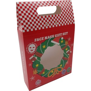 <b>Paper</b> <b>packaging</b> Christmas gift box Color <b>packaging</b> gift box can be customized according to needs - Product Image 2