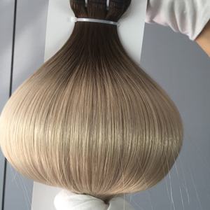 Jasminebeauty Forever - Extensiones de Cabello Humano al por Mayor, Cabello Virgen Ruso Remy, Trama de Cabello Humano de Alta Calidad - Product Image 4