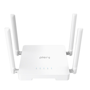 Plery R602 wifi 6 CAT 4 <span class=keywords><strong>red</strong></span> móvil al aire libre 4g lte sim router cat 4 módem wifi <span class=keywords><strong>de</strong></span> poche extensor wifi - Product Image 3