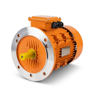 Motor Asíncrono Trifásico IE3 de 4 Polos, 2.2KW, 3HP, 380V, 220V, 400V, 440V, 50/60Hz, 1500rpm, Montaje en Pedestal, IP55, 100% Cobre - Product Image 1