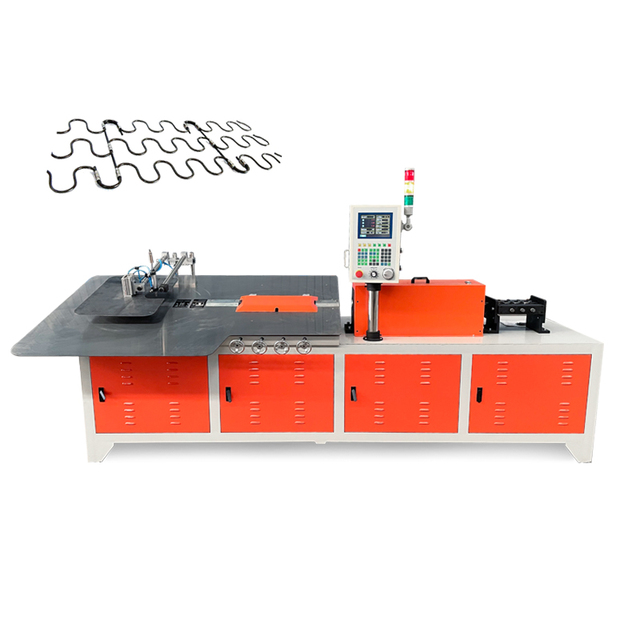 Good Price Automatic Steel Snake Spring Making Machine
