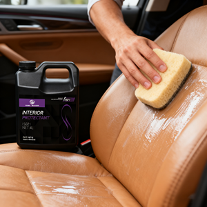 Agent de revêtement professionnel <span class=keywords><strong>pour</strong></span> cuir, nettoyant et shampoing <span class=keywords><strong>pour</strong></span> l'intérieur des voitures, application par pulvérisation <span class=keywords><strong>pour</strong></span> l'entretien et le polissage automobile. - Product Image 3