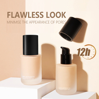 Private Label Make-Up Base Foundation Nieuwe Private Label Lasing Foundation