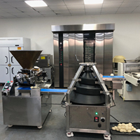 Diviseur et arrondisseur de pâte 6P, approvisionnement direct usine, pour acheteurs mondiaux