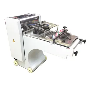 Máquina automática para moldear masa de pan Línea de producción de laminación de panadería