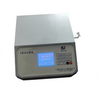 Analyseur multi-éléments pour ordinateur, analyseur portable de fluorescence X du calcium et du fer KL3000