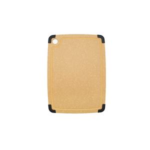 Planche à découper en bois de cuisine antibactérienne en gros avec gravure de vacances produits en gros-bloc à découper en fibre - Product Image 3