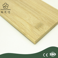 2440*1220 Contreplaqué Bambou, Plancher en contreplaqué de bambou croisé, Plancher en bambou naturel