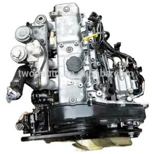 韩国D4BH二手现代汽车柴油发动机库存