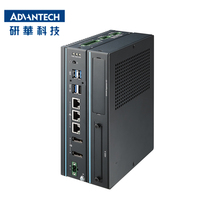 Advantech UNO-148 satu pc tertanam tanpa kipas Industri panel sentuh pc dengan prosesor Intel Core i generasi 11